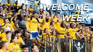 SU Welcome Week 2023
