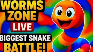 Warm.IQ! Sneck Battle 👍
