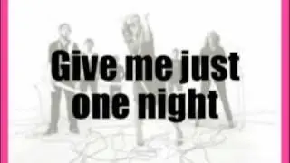 Krezip- Can't you be mine [lyrics]