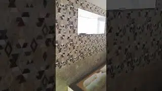 work progress.. #dreamhome #lifeisbutadream #photo #home #respect #tiles #trending #30daychallenge