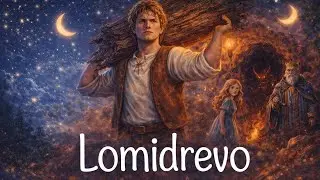 Lomidrevo 🌙 Pokojn&aacute; rozpr&aacute;vka na dobr&uacute; noc od AI dedka