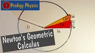 Newton's Geometric Calculus