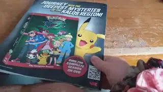 Anime ice tea drink magazine DVD trading cards and figure pickup update 2025 edition