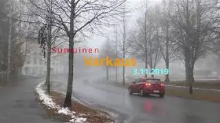Sumuinen Varkaus