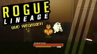 DUO PROGRESSION??? | ROGUE LINEAGE | ROBLOX