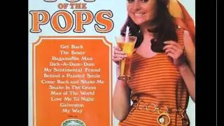 Elton John covers 