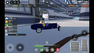 Инструкция как принять участие в гонке straight eight showdown в car crash 2 Roblox