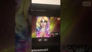 Makeup Tv interview RVNTV