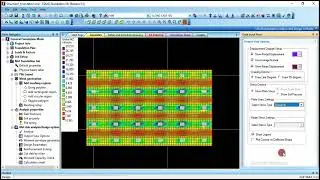 Analysis & Design of Mat Foundation In Staad Foundation