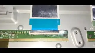 LG 55UK7500PUA no image, solution.