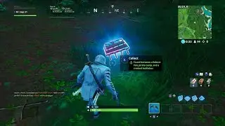 Fortbyte #47: Found Between Reboot Van, Pirate Camp, and Crashed Battlebus Location