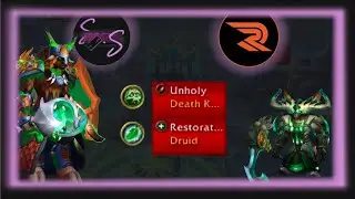 Finally beating our counter (feat. @RichRadLive) #worldofwarcraft