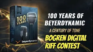 Beyerdynamic Riff Contest | Bogren Digital | #bogrencontest   #bogrendigital