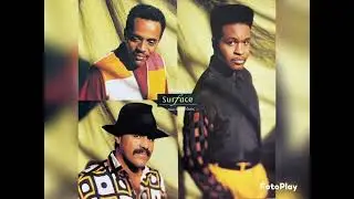 Surface - ...A Nice Time For Lovin'/A World Of Our Own/Christmas Time Is Here