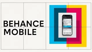 Behance Mobile App: Manage Your Portfolio ANYWHERE (PRO Guide)