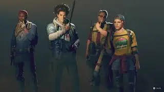 Back 4 Blood | PS5 - Closed Beta gameplay ITA