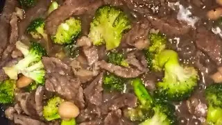 BEEF BROCCOLI | HOW TO COOK BEEF WITH BROCCOLI