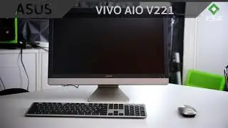 Моноблок Asus Vivo AiO V221IC  обзор