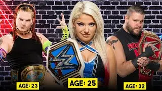 Youngest Champions In WWE History