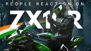 Kawasaki NINJA ZX10R 2026 - PUBLIC REACTION 