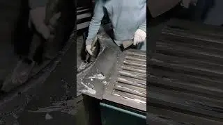 Cos&igrave; nascono le barre di alluminio! 😳🔥