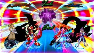 turbo shiranui vs rda pend rd 2