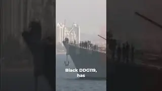 US NAVY NEAR EILAT, ISRAEL
