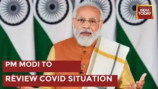 Corona Virus Outbreak: PM Modi Likely To Chair High-level Covid Review Meeting Today