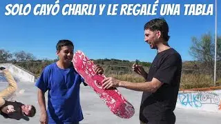 Patinando en Ju&aacute;rez NL: sol, r&iacute;o de caca y tabla nueva&rdquo;