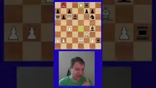 DAS ist gef&auml;hrlichste Waffe im Schach!  #Schach #chess