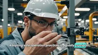 Safeguarding Workers from Machine Hazards