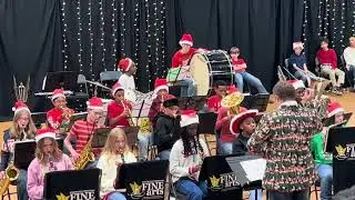 WCS Band - Christmas 2025