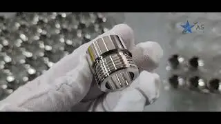 Use equipment to guarantee the highest level of precision and quality in each cnc part we produce