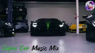 Super Car 🔥 Music Mix 🔥 Chris Brown - Look at Me Now - Remix - ft. Lil Wayne, Busta Rhymes