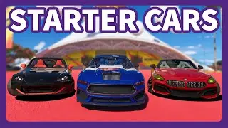 THE CREW MOTORFEST: What's The Best Starter Car?
