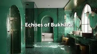 Uzbekistan Islamic Folk Music | Silk Road Spiritual Instrumentals | No Copyright Islamic Sound