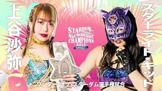 Stardom Midsummer Champions
