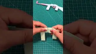 paper ka gun easy trick | #shorts