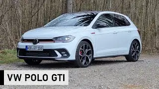 2022 VW Polo GTI: In einem Punkt ist er ALLEN &uuml;berlegen! - Review, Fahrbericht, Test