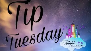 Tip Tuesday; Three Fancy Ruck Finishes
