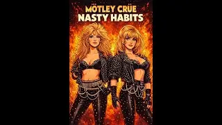 Motley Crue's Nasty Habits: The Untold Story Revealed! #shorts