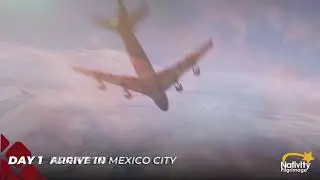 8-Day Pilgrimage to Mexico