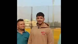 चंडीगढ़ जाते समय शन ए हिमाचल सुमित पहलवान जी से कर ली मुलाकात