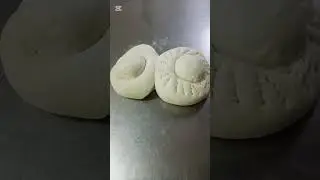 simple dough form of making bread trending by Rmdbakerking
