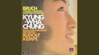 Bruch: Scottish Fantasy, Op. 46: I. Introduction. Grave &ndash; Adagio cantabile