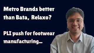 Metro Brands - In-depth Stock Review I Comparison with Bata, Relaxo and Campus Activewear