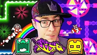 The Top 10 Creators FIRST Rated Levels