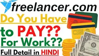 Freelancer security deposit | freelancer for beginners | freelancer how it works in hindi#freelancer