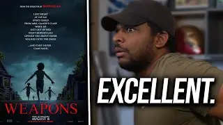 Critique - WEAPONS (&Eacute;VANOUIS) - vraiment EXCELLENT !