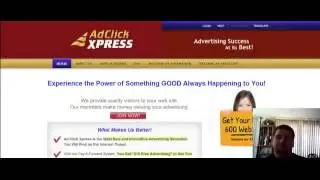 Ad Click Xpress Review   Learn how to Actually make real money online